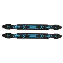 Powerti 3D Tennis Paddle tête bande pour plage Tennis raquette Protection bande tête ruban protecteur