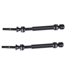 Assemblage d'arbre de transmission avant et arrière robuste pour Traxxas 1/10 Slash 4X4 Stampede Vxl 2Wd 6851R 6851X 6852R 6852X (arrière)