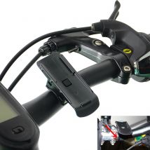 Vélo moto guidon support GPS pour Garmin eTrex Dakota 10 20 30 GPS Rino GPS support support directe