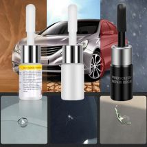 Outil de réparation de pare-brise pour voiture trois couleurs, bricolage, bricolage directe