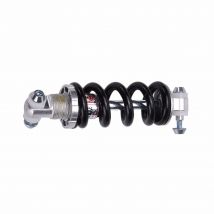 Vélo Scooters électriques vtt VTT métal Suspension arrière pare-chocs ressort amortisseur 1500LBS/dans les pièces de vélo amortisseur arrière