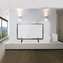 Socle TV sans poinçon socle TV universel meuble TV avec vis socle de bureau meuble TV