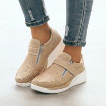 Femmes chaussures automne chaussures plates pour Femme Femme respirant vulcaniser chaussures Sneaker maille marche chaussures grande taille Femme Zapatos De Mujer