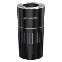 Purificateur d'air de voiture Portable purificateurs de lumière UV purificateur d'air purificateur d'air avec filtre HEPA pour la maison de voiture