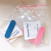 Kit d'armure outil de manucure pour ongles