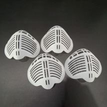 3D masque visage interne Support cadre femme maquillage protecteur 10 Pc nouveautés chaude