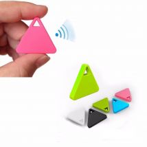 Mini Bluetooth Smart App Tracker GPS localisateur Anti-perte étiquette alarme Tracker pour animaux de compagnie chien chat enfant vieil homme voiture portefeuille produits pour animaux de compagnie