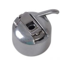 Machine à coudre en argent bobine de métal | Étui pour bobine de métal pour Toyota frère Janome Elna Bernina Singer Kenmore outil de Machine à coudre
