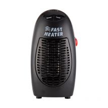400W Mini ventilateur chauffage mural électrique chauffage poêle radiateur plus ménage chambre chauffage ventilateur Machine pour l'hiver