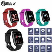 Nouvelle montre intelligente femmes hommes Smartwatch pour xiaomi Android IOS électronique horloge intelligente Fitness Tracker bracelet en Silicone montre intelligente