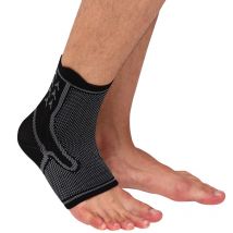 3D Sport cheville orthèse Compression cheville soutien fasciite plantaire pour entorse cheville pour courir Football basket chevillere