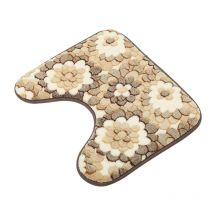 Bon marché Tapis de Bain Pour La Toilette Tapis Salle de Bain Salle de Bain Tapis Tapis antidérapant WC Tapis Tapis de Porte Pour La Décoration antidérapant Tapis de Toilette