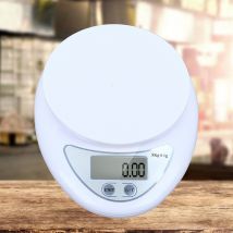 Balance de cuisine numérique | 3kg/0.01g, pesage électronique, alimentation, outils de mesure, échelles de précision, Balance bijoux