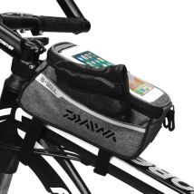 sac de VTT étanche à la pluie vtt avant sac étui de téléphone portable vélo haut Tube sac vélo accessoires