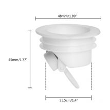 Anti-odeur Anti-odeur déodorant de sol noyau égout bouchon de vidange bouchon d'eau piège filtre cuisine salle de bain accessoires