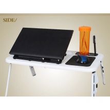 Ordinateur pliant bureau Portable lit ergonomique support d'ordinateur Portable PC Table ordinateur Portable Table support de bureau