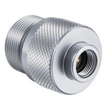 Adaptateur de poêle à gaz de Camping, convertisseur de boîte à Valve cylindrique en réservoir de Propane 1L ou torche de soudage, canettes de gaz MAPP