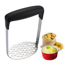 Purée de pommes de terre en acier inoxydable purée de pommes de terre douces outils de fabrication de fruits légumes maison Gadgets de cuisine
