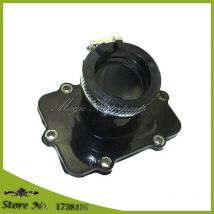 Carburateur bride douille Carb botte pour ski-doo 550F MXZ GSX GTX Expedition Summit Freestyle remplace OEM #420867300