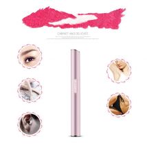 Femmes Portable électrique rasoir de sourcils dame rasoir jambes sourcil Shaper tondeuse Mini épilateur outil