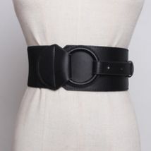 Ceinture élastique large pour femme | de , Corset extensible, ceinture de taille noire, ceinture large pour femme
