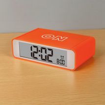 Horloge électronique veilleuse numérique | Jolie veilleuse, horloge de chambre à coucher, de bureau, scintillante, Wecker, décor, horloges de chevet, 6NZ038