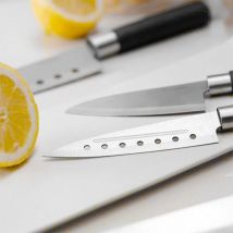 Couteaux Cecotec Santoku (lot de 4)