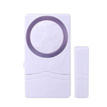 Sécurité de la maison avec capteur magnétique | Alarme anti-cambrioleur sans fil fenêtre, système de sécurité plus long sans fil