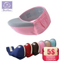 Meilleur bébé Rgonomic porte-bébé infantile enfant bébé Hipseat fronde avant face kangourou écharpe porte-bébé pour bébé voyage 0-36 mois