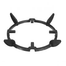 Support universel de poêle à Wok en fonte, outils de cuisine, anneau de Support pour cuisinières à gaz