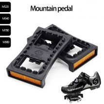 SM-PD22 SPD taquet plat PD22 pédale vtt VTT pédale pour M520 M540 M780 M980 Clipless pédales