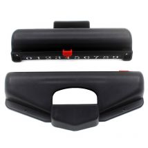 Boîte d'indicateur de Hockey sur Table, ensemble de 2 pièces de table en plastique, 255x117mm