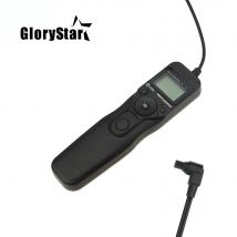 Télécommande de déclencheur de minuterie LCD, pour Canon EOS 5D Mark II 5D 6D 7D 10D 20D 30D 40D 50D 1D 1DS 5D Mark III