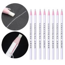 2/4/8 pièces crayon de couture sans couture crayon de tissu de coupe sans craie pour le marquage de couture et le traçage