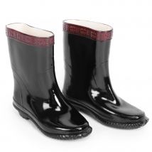 Bottes de sécurité imperméables et antidérapantes | Bottes de sécurité avec isolation électrique haute tension de 20KV, chaussures de travail