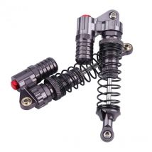 1:10 Rc chenille hydraulique amortisseur alliage Rc amortisseur pour 1/10 Axial Scx10 90022 90028 90021 Rc4Wd D90