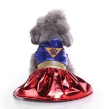 Vêtements de printemps chien amusant | Costume pour petits chiens, vestes pour animaux de compagnie, Costumes de fête Chihuahua, vêtements d'été 1