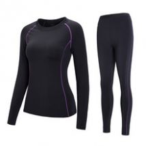 hiver sous-vêtement thermique hommes Ski sous-vêtements femmes sous-vêtements d'hiver hommes thermique Snowboard sous-vêtements femmes Ski costume hommes neige