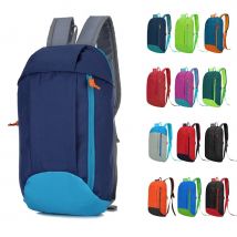 Sac à dos ultraléger pour hommes, femmes, voyage, randonnée, Camping, fille, garçon, enfants, escalade, extérieur, 10l