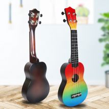 21 pouces ukulélé enfants en bois ukulélé 4 cordes Instrument de guitare Portable pour enfants choisir des Instruments à cordes Mini guitares