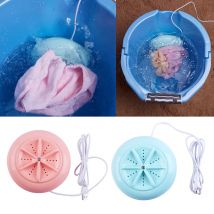 Lave linge Portable pour pinceaux de maquillage pantalon voyage Camping Camping car maison