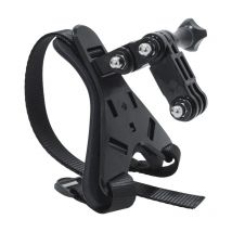 Casque intégral menton support de fixation Ski/moto support de casque pour DJI/GoPro Hero 8 7 6 5 SJCAM accessoires de caméra d'action