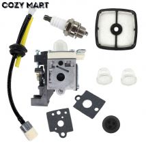 Kit de joint de carburateur, filtre à Air, ligne de carburant pour Echo Zama