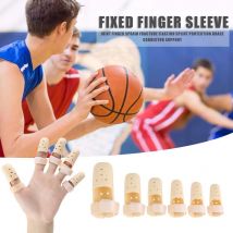 Attelles de doigt durables PE doigt Joint Fracture fixateur Posture correcteur attelles soutien attelle attelle protéger promouvoir la guérison