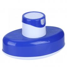 Distributeur chimique de piscine 3 pouces flottant piscine chlore comprimé distributeur chimique piscine équipement accessoires