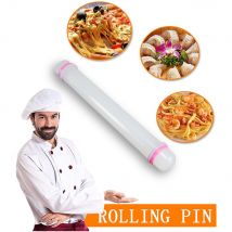 Antiadhésif Fondant rouleau Silicone rouleau à pâtisserie gâteau pâtisserie cuisson réglable gâteau pâte rouleau cuisson pâtisserie ustensiles de cuisson