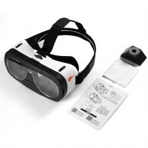 LESHP Blu-ray verre lentille 3D VR lunettes réalité virtuelle casque film jeu Anti-ultraviolet Anti-vertiges meilleur thermique