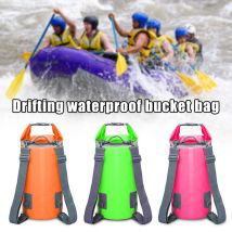 Sac à dos étanche ultraléger pour randonnée, Camping, dérive sèche, ski, kayak, natation