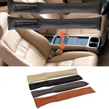 Garniture anti-fuite de voiture pour BMW E39 E46 E90 E53 F34 F10 | 2 pièces, bouchon de siège de voiture, tapis étanche, remplissage d'espacement, accessoires de voiture
