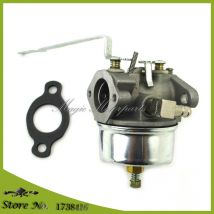Carburateur pour Tecumseh 631918 HS40 4HP HS50 5HP moteur tondeuse à gazon Carb avec joint gratuit